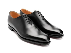 Wholecuts | Oxfords<Crockett & Jones Alex Black Calf