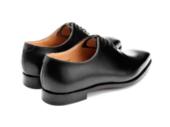 Wholecuts | Oxfords<Crockett & Jones Alex Black Calf