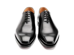 Wholecuts | Oxfords<Crockett & Jones Alex Black Calf
