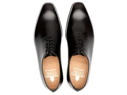 Wholecuts | Oxfords<Crockett & Jones Alex Black Calf