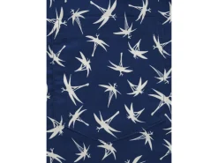 Aloha Shirts<Paradise Found Aloha Shirt Magnum Bamboo Navy