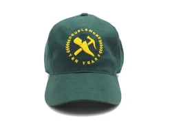 Hats | Hats<Double Monk Anniversary Cap Green Gold