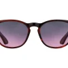 Sunglasses | Eyewear<American Optical AO-1004 Cardinal Pink Gradient Nylon Lens