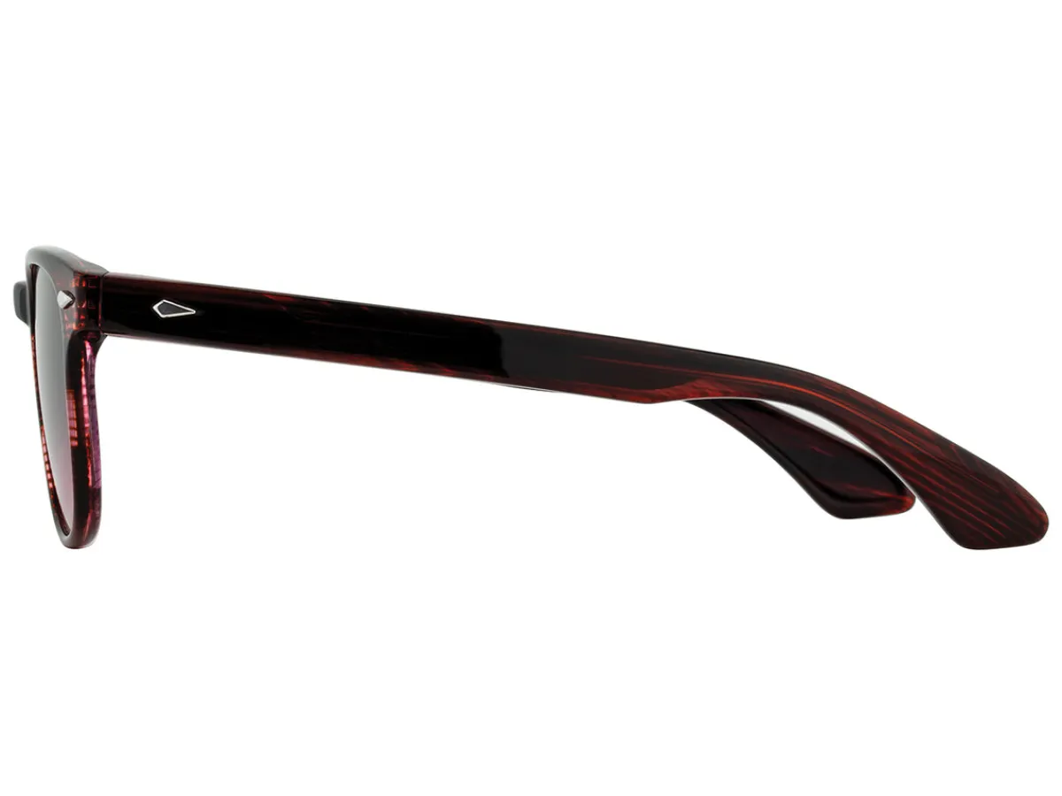 Sunglasses | Eyewear<American Optical AO-1004 Cardinal Pink Gradient Nylon Lens