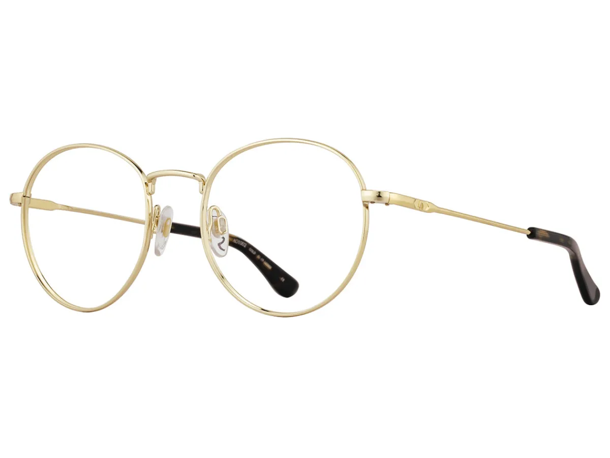 Sunglasses | Eyewear<American Optical AO-1002 Gold Frame Only
