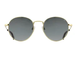 Sunglasses | Eyewear<American Optical AO-1002 Gold Grey Nylon Lens