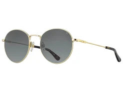 Sunglasses | Eyewear<American Optical AO-1002 Gold Grey Nylon Lens