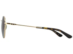 Sunglasses | Eyewear<American Optical AO-1002 Gold Grey Nylon Lens