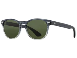 Sunglasses | Eyewear<American Optical AO-1004 Grey Demi Fade Green Nylon Lens
