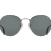 Sunglasses | Eyewear<American Optical AO-1002 Gunmetal Grey Nylon Lens