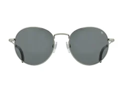 Sunglasses | Eyewear<American Optical AO-1002 Gunmetal Grey Nylon Lens Polarised