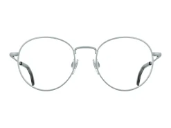 Sunglasses | Eyewear<American Optical AO-1002 Matte Silver Frame Only