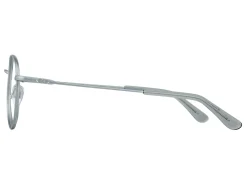 Sunglasses | Eyewear<American Optical AO-1002 Matte Silver Frame Only