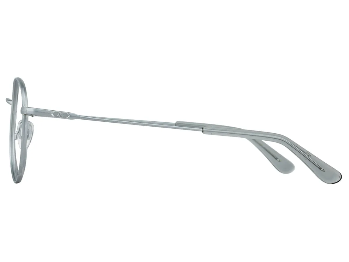 Sunglasses | Eyewear<American Optical AO-1002 Matte Silver Frame Only