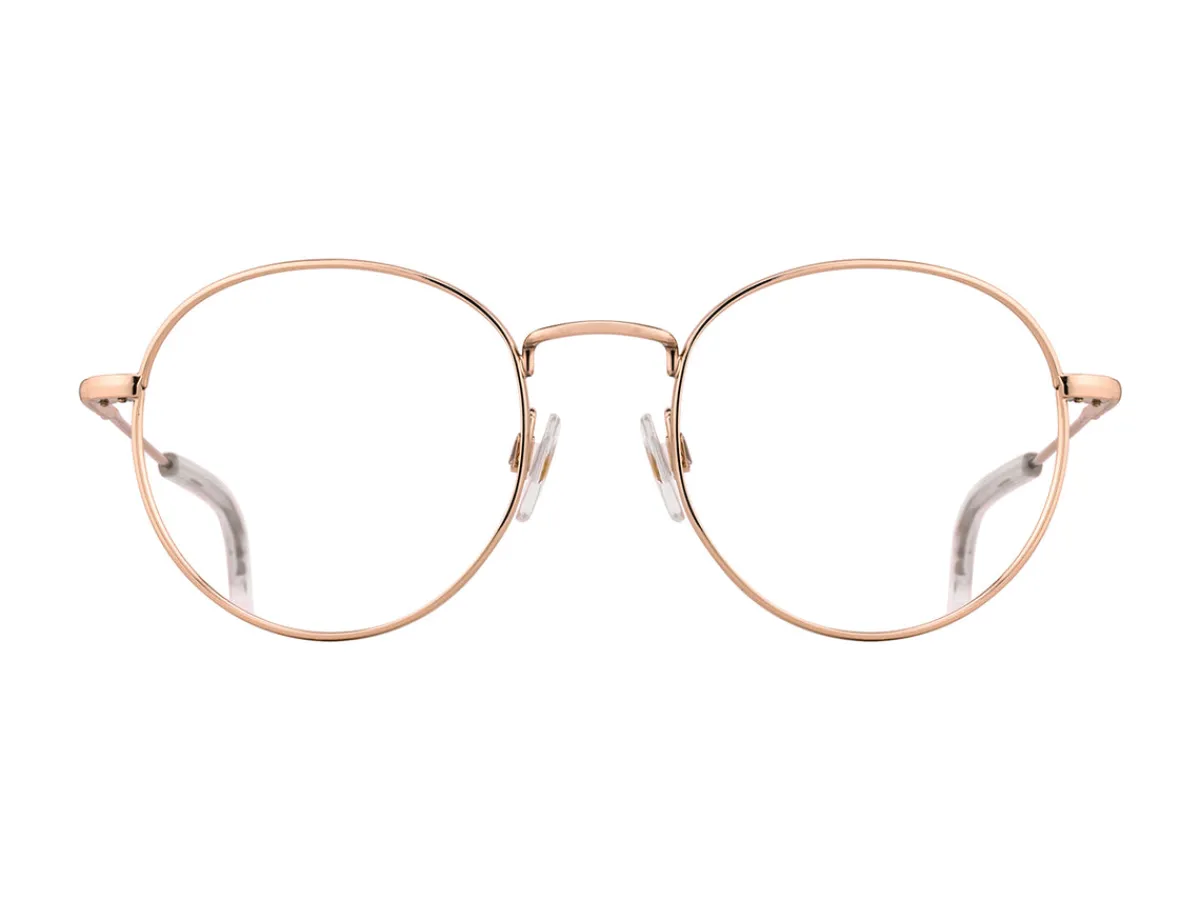 Sunglasses | Eyewear<American Optical AO-1002 Rose Gold Frame Only
