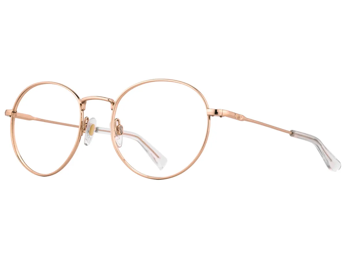 Sunglasses | Eyewear<American Optical AO-1002 Rose Gold Frame Only