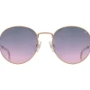 Sunglasses | Eyewear<American Optical AO-1002 Rose Gold Pink Gradient Lens