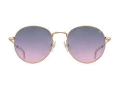 Sunglasses | Eyewear<American Optical AO-1002 Rose Gold Pink Gradient Nylon Lens Polarised