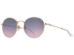 Sunglasses | Eyewear<American Optical AO-1002 Rose Gold Pink Gradient Lens