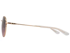 Sunglasses | Eyewear<American Optical AO-1002 Rose Gold Pink Gradient Lens