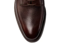 Rubber Soles | Derbys<Crockett & Jones Ashdown Dark Brown Country Calf [PRE-ORDER]