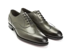 Oxfords | Brogues<Edward Green Beaulieu Olive Antique Calf