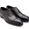 Oxfords | Brogues<Crockett & Jones Belgrave Black Calf