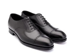 Oxfords | Brogues<Crockett & Jones Belgrave Black Calf