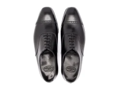 Oxfords | Brogues<Crockett & Jones Belgrave Black Calf