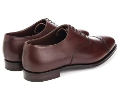 Oxfords | Brogues<Crockett & Jones Belgrave Chestnut Antique Calf