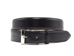 Belts<Kreis Ledermanufaktur Belt Black Cordovan