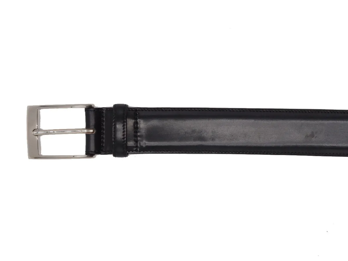 Belts<Kreis Ledermanufaktur Belt Black Cordovan
