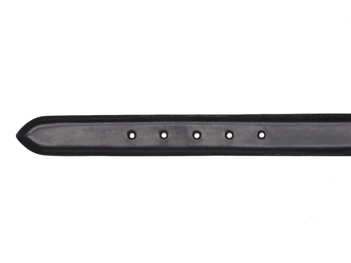 Belts<Kreis Ledermanufaktur Belt Black Cordovan
