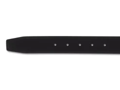 Belts | Suede<Crockett & Jones Belt Black Suede