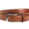 Belts<Edward Green Belt Chestnut Antique Calf
