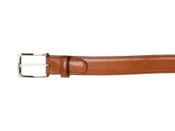 Belts<Edward Green Belt Chestnut Antique Calf