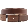 Belts | Cordovan<Kreis Ledermanufaktur Belt Cognac Cordovan