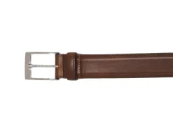 Belts | Cordovan<Kreis Ledermanufaktur Belt Cognac Cordovan