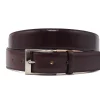 Belts | Cordovan<Kreis Ledermanufaktur Belt Color 8 Cordovan