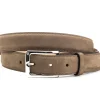Belts<Edward Green Belt Taupe Nubuck