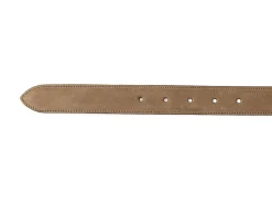 Belts<Edward Green Belt Taupe Nubuck