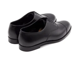 Oxfords | Straight Cap Oxfords<Crockett & Jones Bendigo Black Calf