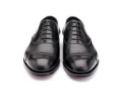 Wide Fitting | Oxfords<Edward Green Berkeley Black Calf F-width