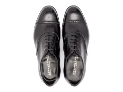 Wide Fitting | Oxfords<Edward Green Berkeley Black Calf F-width