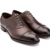 Oxfords | Brogues<Edward Green Berkeley Dark Oak Antique Calf