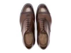 Oxfords | Brogues<Edward Green Berkeley Dark Oak Antique Calf