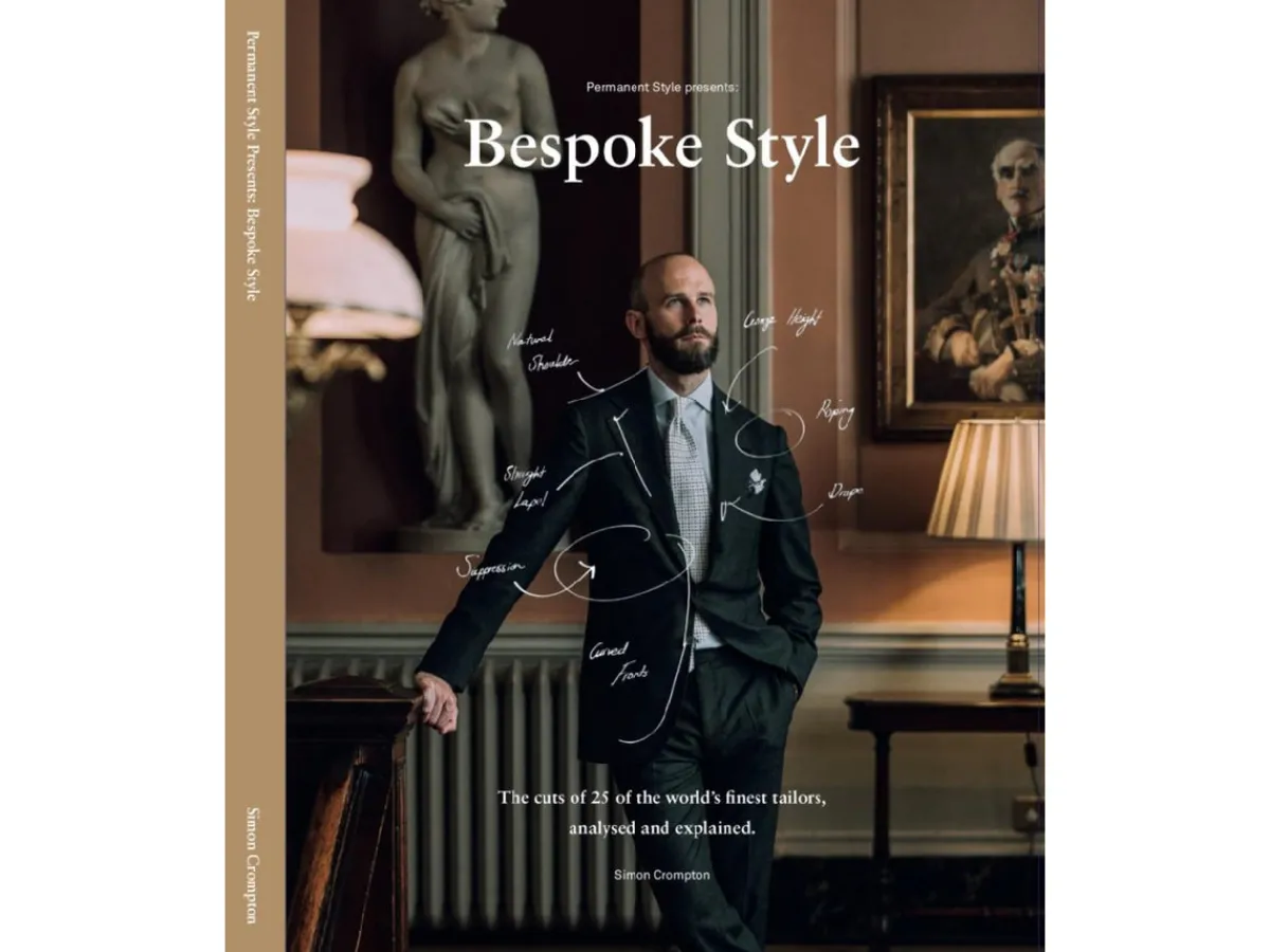 Desk Accessories | Books<Simon Crompton Bespoke Style