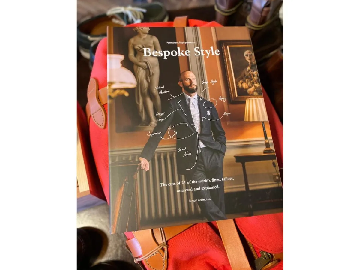 Desk Accessories | Books<Simon Crompton Bespoke Style