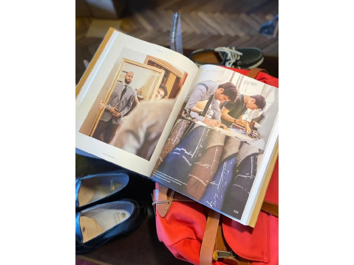 Desk Accessories | Books<Simon Crompton Bespoke Style