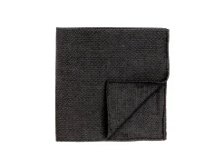 Pocket Squares<Simonnot Godard Black Diams Pocket Square